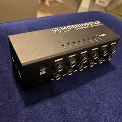 Morningstar Engineering ML5R Reorderable MIDI Loop Switcher | Reverb