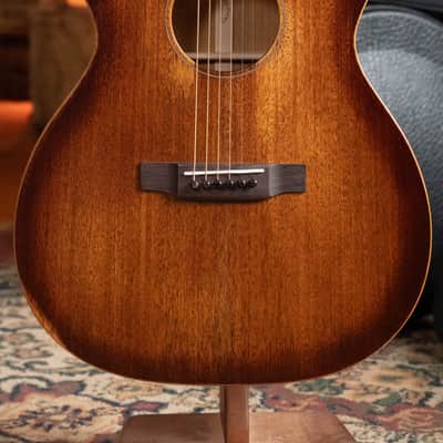 Martin OOO-15M StreetMaster All Mahogany OOO Acoustic Guitar #4910 image 7
