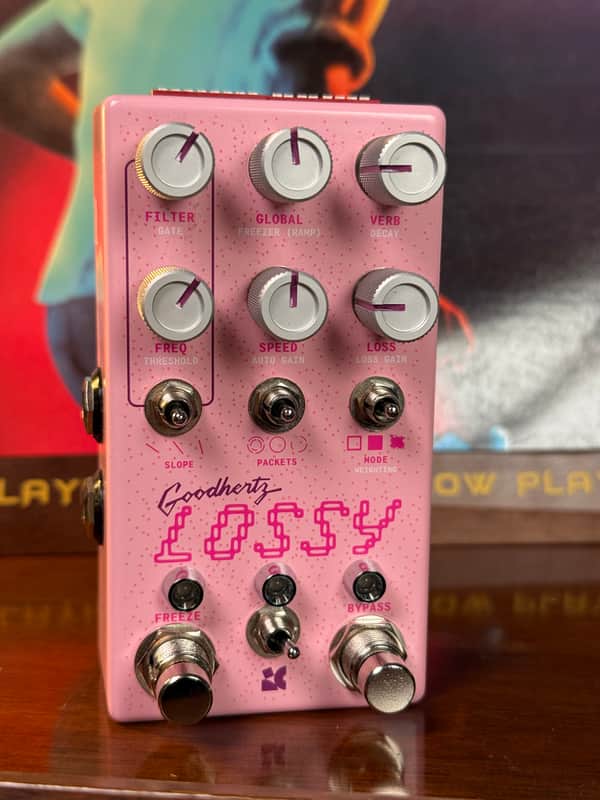 Chase Bliss Audio Lossy
