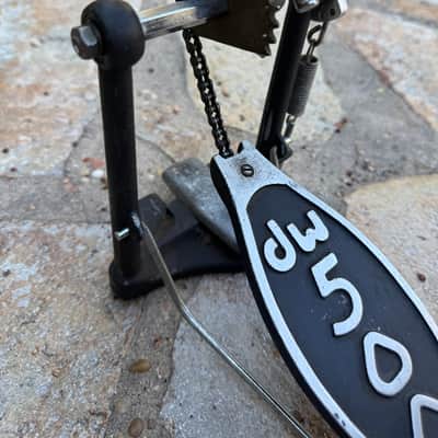 DW Vintage 1980's DW 5000 Chain Drive Bass Drum Pedal image 2