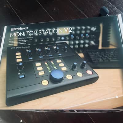 PreSonus Monitor Station V2 2023 image 1