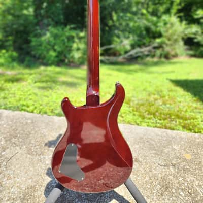 2022 PRS McCarty Core McCarty Burst Stoptail USA Electric Guitar w/ Case image 5