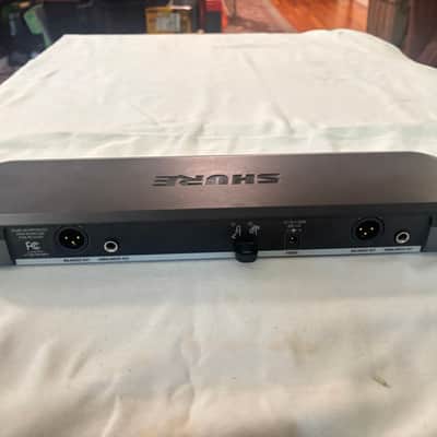 Shure PG88 Wireless Receiver H7 536-548MHz image 2