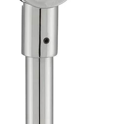 Lightweight Double Braced Straight Cymbal Stand - Model 4710 image 3