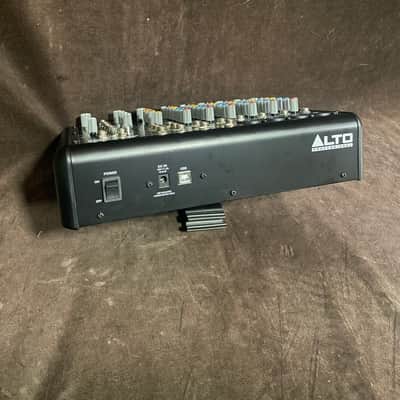 Alto Professional TrueMix 800FX Audio Mixer w/ Box image 3