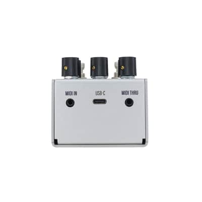 Walrus Audio Mako Series MKII: D1 High-Fidelity Delay Guitar Effects Pedal image 6
