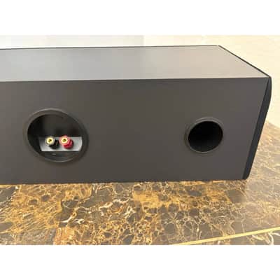 PARADIGM CC-150 Center Channel Speaker 120 Watt, 5.5" Drivers. Tested Working! PARADIGM CC-150 Center Channel Speaker 120 Watt, 5.5" Drivers. Tested Working! image 7