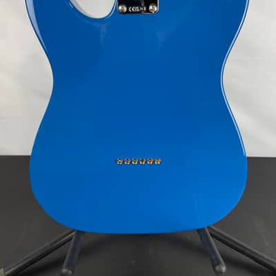 Fender Player II Modified Telecaster Electric Guitar, Maple Fingerboard, Electric Blue image 4