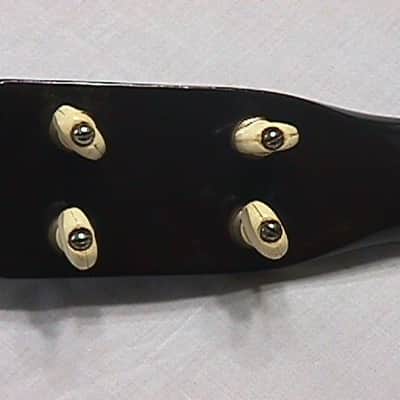 Vintage Johnny Marvin Professional Tenor (Concert Size) Ukulele & Case in Great Playing Condition image 8