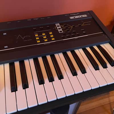 Ensoniq ESQ-1 Wave Synthesizer 1986 - Black image 4