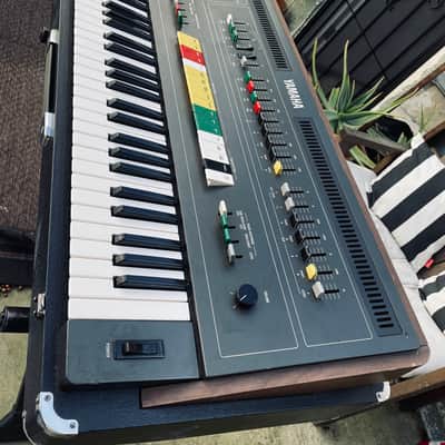 Yamaha CS-50 with Kenton Midi image 3
