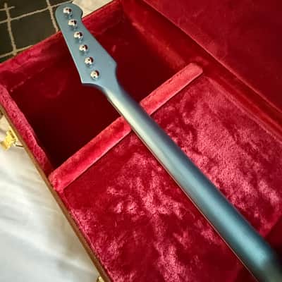 Gibson Firebird V - Pelham Blue image 6