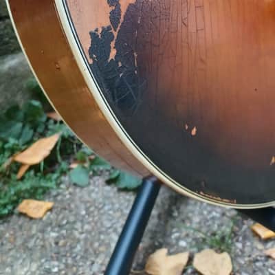 Gretsch 6192 Country Club 1965 - 1970 - Sunburst image 2