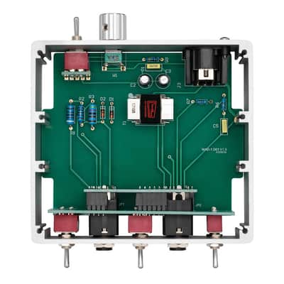 Warm Audio Direct Box Passive DI UPC 860191002180 image 3