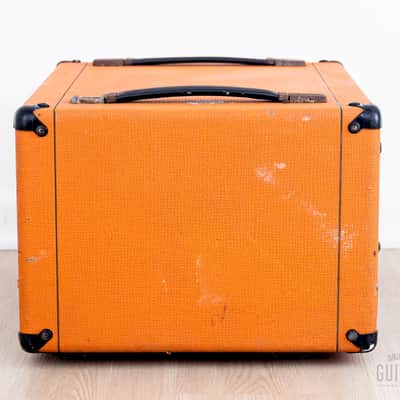1970s Orange Voice of the World Vintage 6-channel PA Mixer Preamp Head image 4