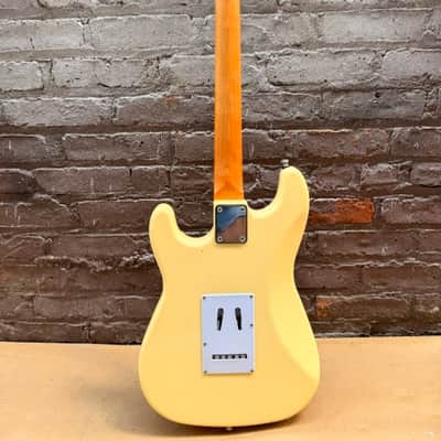 Harley Benton VT Series ST-62 Jailhouse Rail Pickups and Babicz Bridge image 11