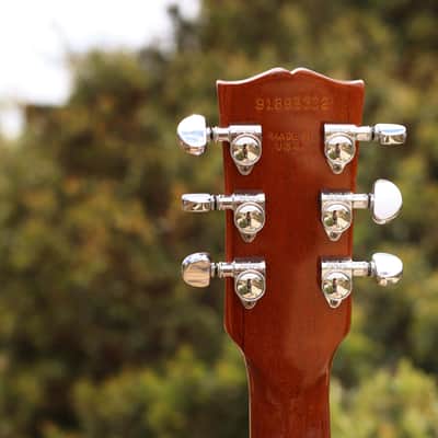 Gibson Les Paul Standard Double Cutaway 1998 - Amber Serrano image 23