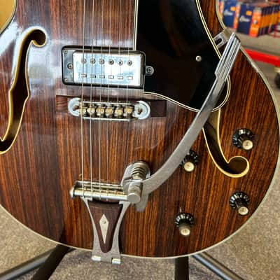 Univox Coily 1960's - 1970's - Walnut image 8