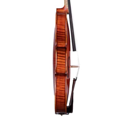 Master Level Violin 4/4 by Luthier Traian Sima, Reghin Romania 2022 #170 image 3