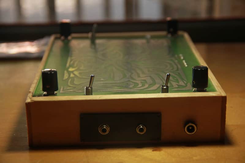 Molasses Industries Slimebox Mk5 2020 Green image 1