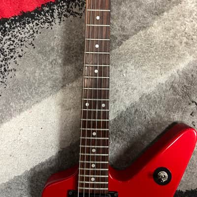 Washburn Dime - Red image 6