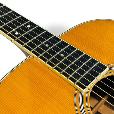 Martin Standard Series OM-35E 2018 image 13
