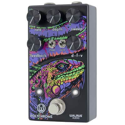 Walrus Audio Polychrome image 1