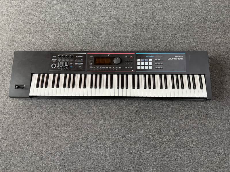 Roland Juno DS76 Synthesizer | Reverb