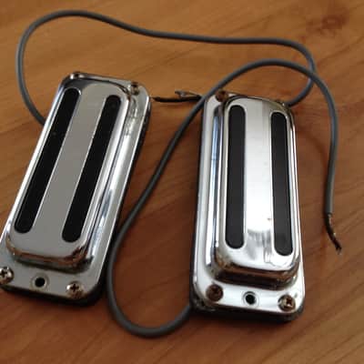 Rickenbacker Toaster Pickups image 1