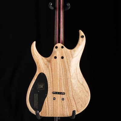 Mayones Duvell Elite 6 Gothic Monolith Black image 17
