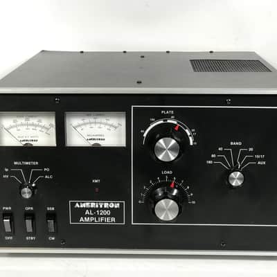 Ameritron AL-1200 Linear Power Amplifier image 1