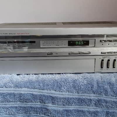 Onkyo TX6000 receiver in excellent condition, serviced - 1980's image 1