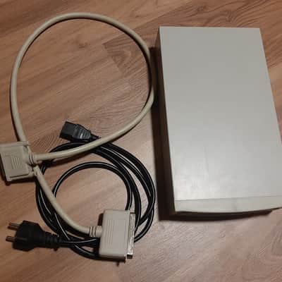 SCSI CD-Rom Drive for Ensoniq ASR10 / ASR88 /  1992 - Grey