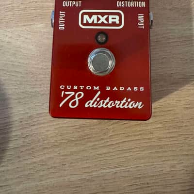 MXR Custom Badass '78 Distortion image 2