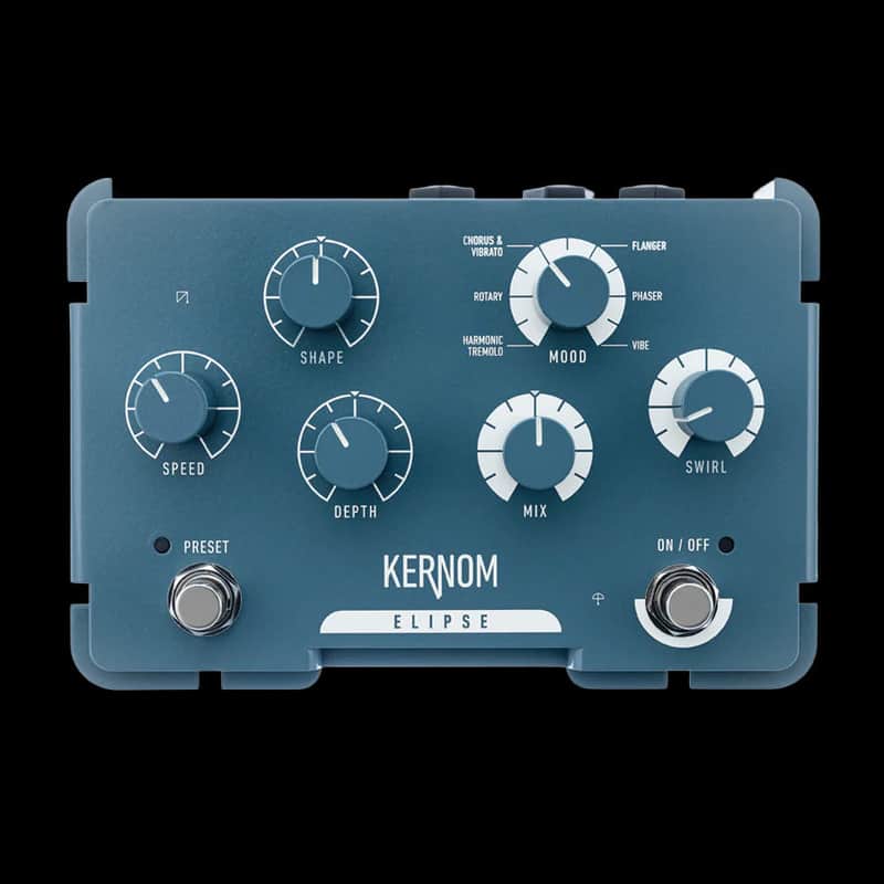 Kernom Elipse Modulation Pedal image 1