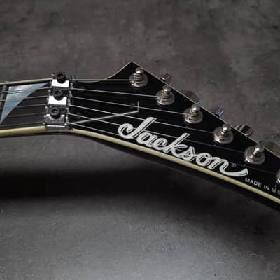 Jackson Mike Shannon Soloist Master Built Signed 1 of 50 Custom Shop Made In USA Masterbuilt American Pre-Fender San Dimas SL1 HSS Super Stratocaster image 1