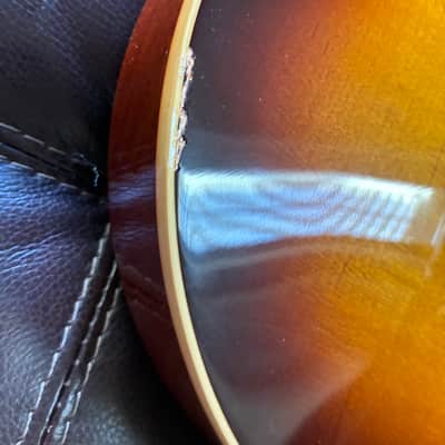 Gibson Wildwood Tom Murphy Painted 58 Les Paul Standard Reissue image 10