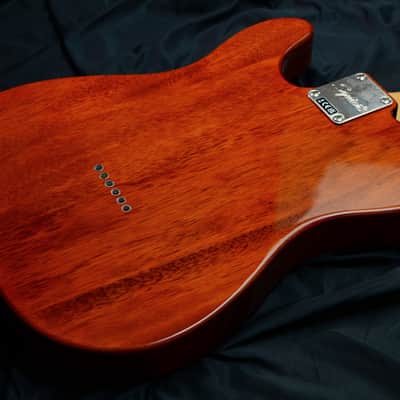 Squier Classic Vibe '60s Telecaster Thinline 2019 - Present - Natural image 11