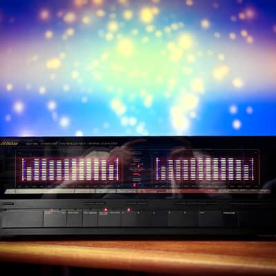 VICTOR (JVC) SEA-M9 🔥RARE🔥 Vintage Legend Stereo Graphic Equalizer image 5