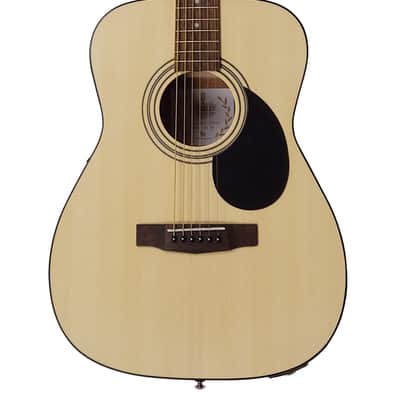 Berkeley CONCERT-EQ-OP Spruce Top Concert Acoustic-Electric Guitar image 3
