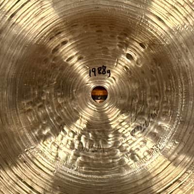 20" Istanbul Agop 30th Anniversary Ride Cymbal 1988g *Video Demo* image 7
