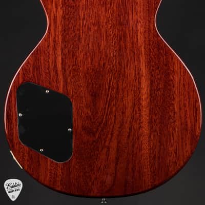 Gibson Custom Shop PSL 1960 Les Paul Standard Reissue V3 Gloss Tangerine Burst 8.5 #05413 image 4