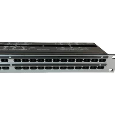 Redco R196-D25PG DB25 96pt TT Patchbay image 8