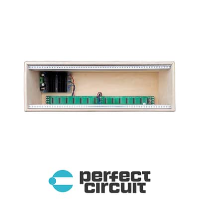 Doepfer A-100 LC3 Low Cost Eurorack Case - 3U / 84HP (Wood) [DEMO]