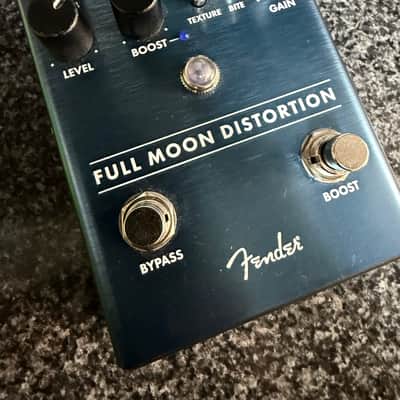 Fender Full Moon Distortion | Reverb