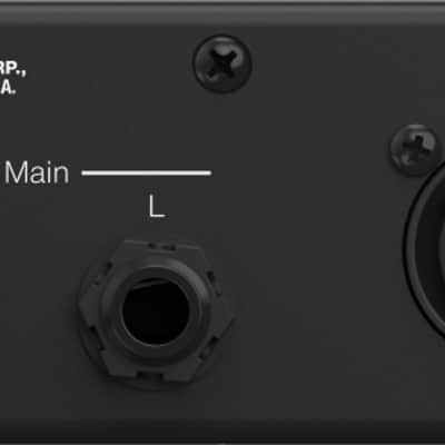 Fender Quantum LT 4 USB-C Audio Interface Bild 2