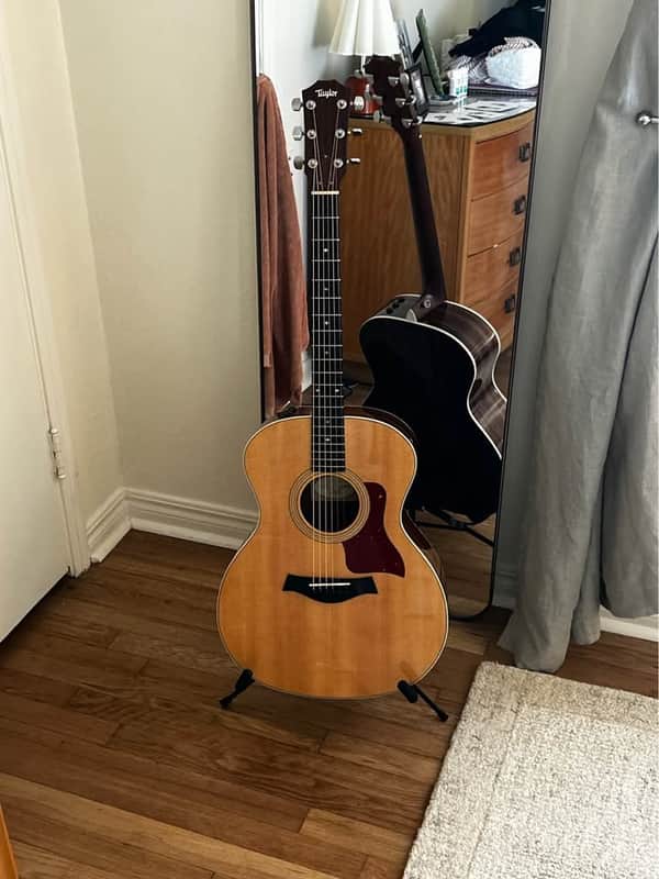 Taylor 214e DLX