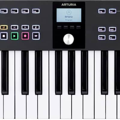 Arturia KeyLab Essential 3 61 Black image 3