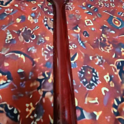 1992 Orville by Gibson Les Paul Custom Wine Red - Gibson Pickups MIJ Japan - Only One Owner !! image 15