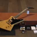 Minty! 2023 Gibson Custom Shop 1958 Explorer Korina + COA OHSC